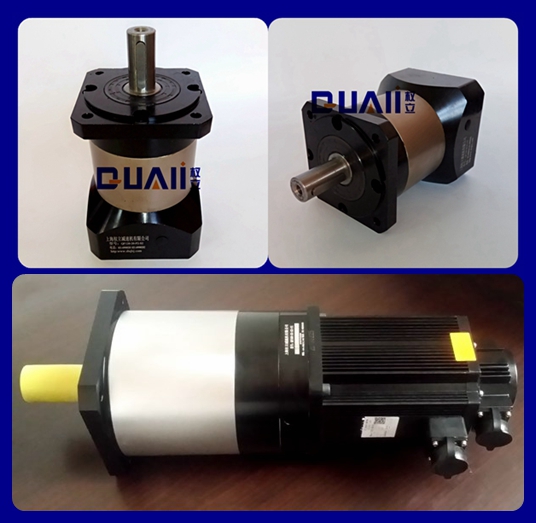 精密行星減速機