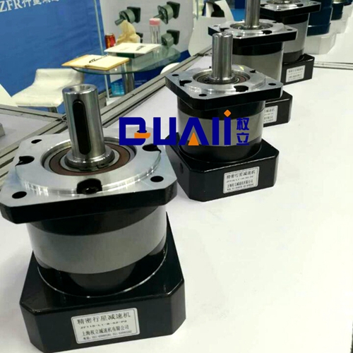 精密行星減速機