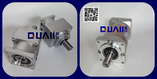 精密行星減速機