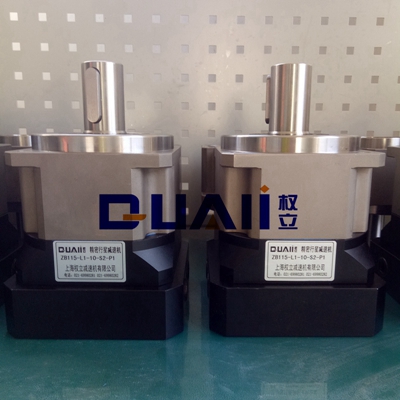 精密行星減速機