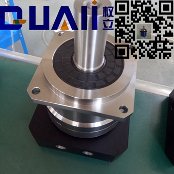 上海權立伺服減速機