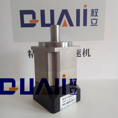 上海權立伺服減速機