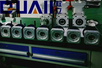 上海權立精密行星減速機