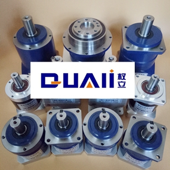 上海權立精密行星減速機