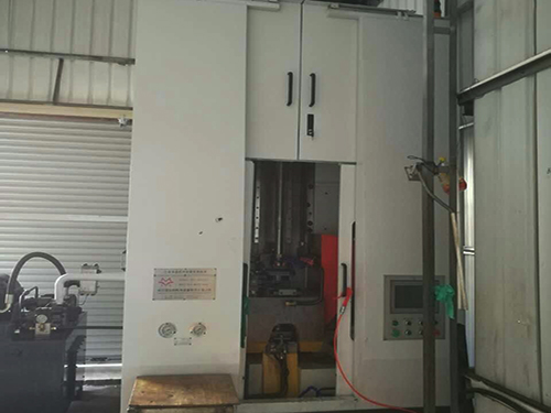 上海權立行星減速機生產設備