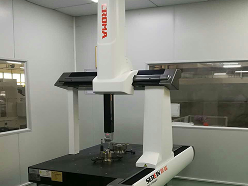 上海權立行星減速機生產設備